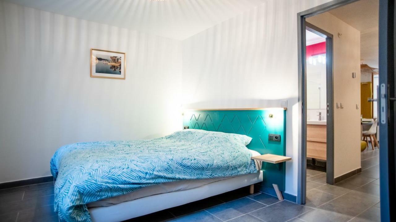 Appartement Denim Nîmes Exterior foto