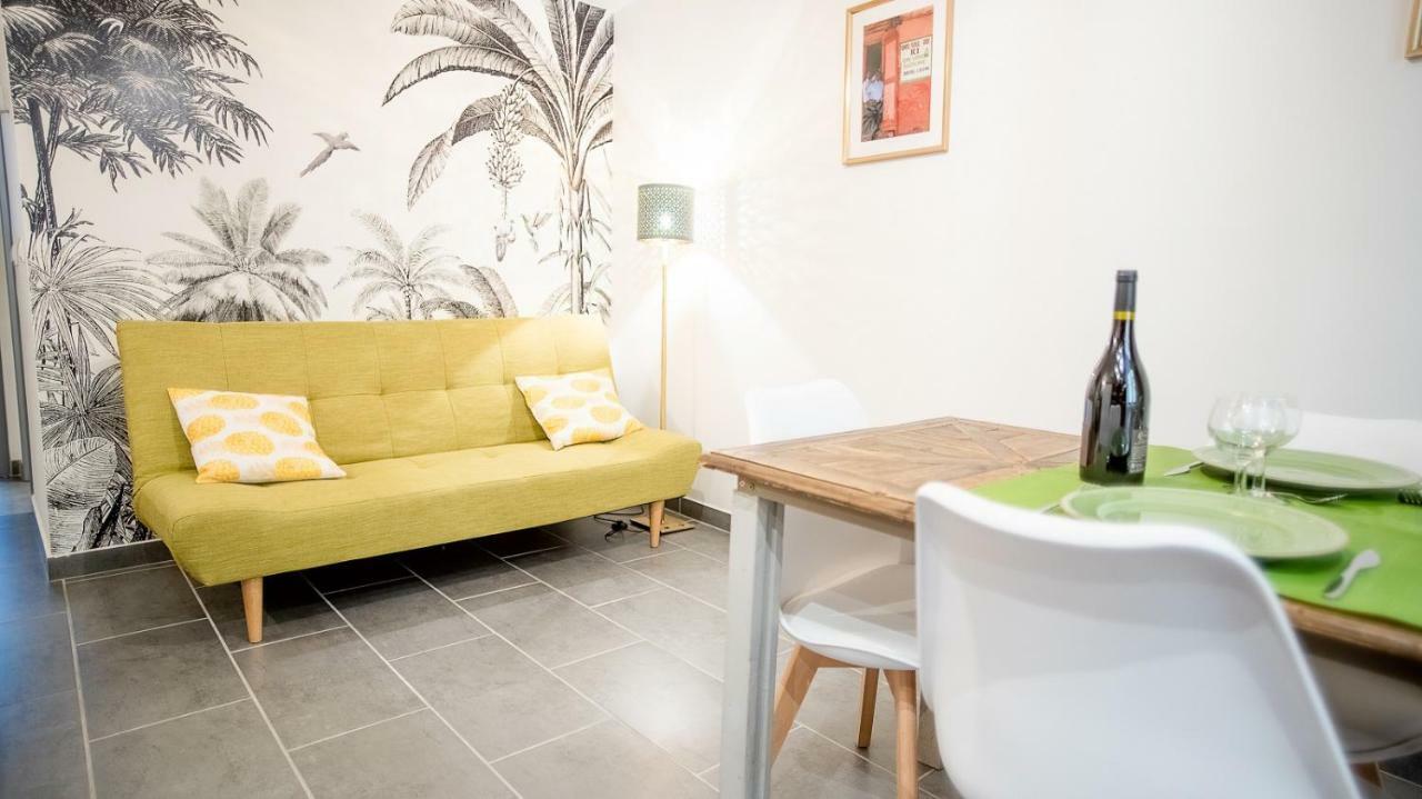 Appartement Denim Nîmes Exterior foto
