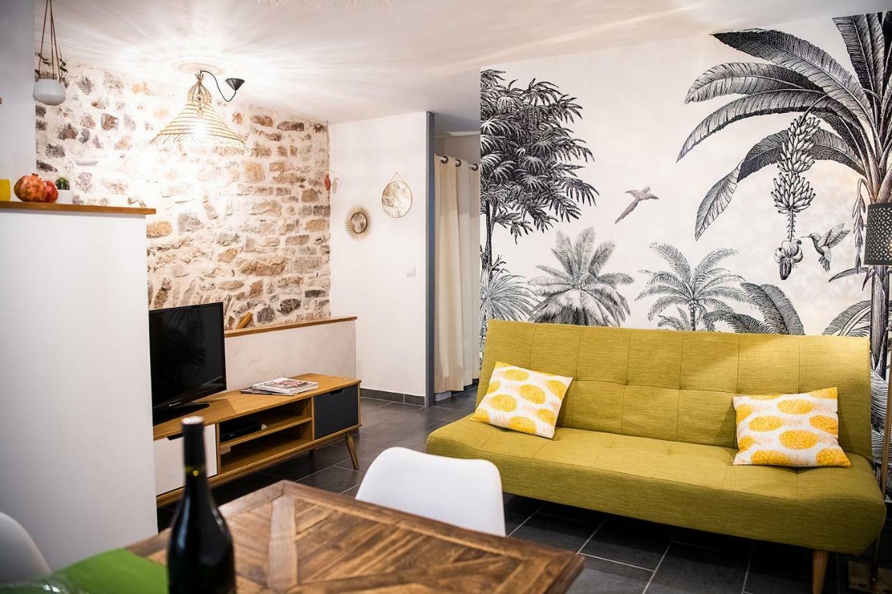 Appartement Denim Nîmes Exterior foto